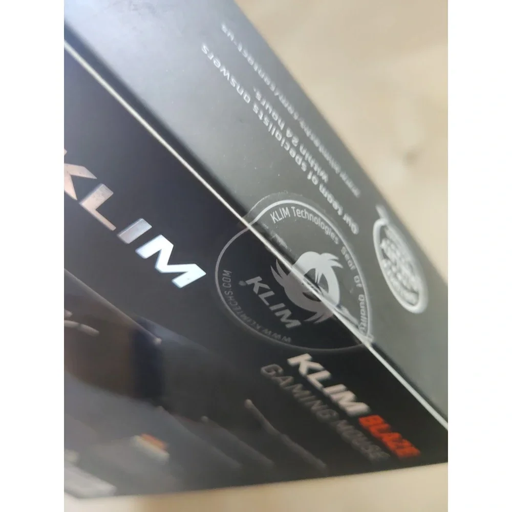 Klim new sealed